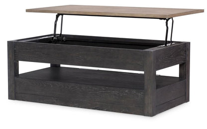 Legacy Classic Furniture - Halifax Lift Top Cocktail Table - 2400-903 veiw 2