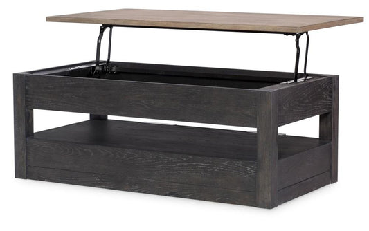 Legacy Classic Furniture - Halifax Lift Top Cocktail Table - 2400-903 veiw 2