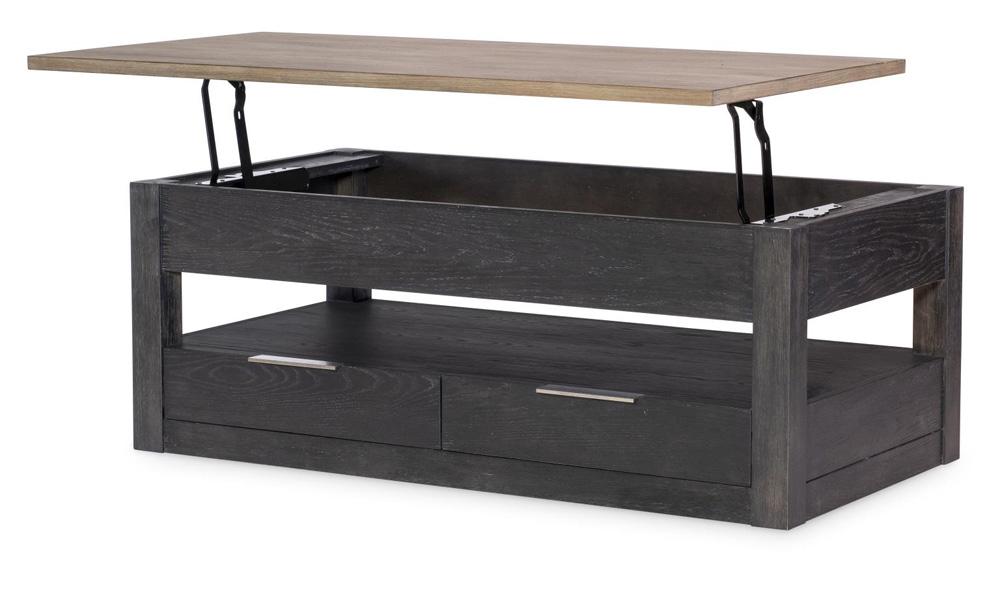Legacy Classic Furniture - Halifax Lift Top Cocktail Table - 2400-903 veiw 4