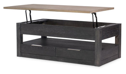 Legacy Classic Furniture - Halifax Lift Top Cocktail Table - 2400-903 veiw 4