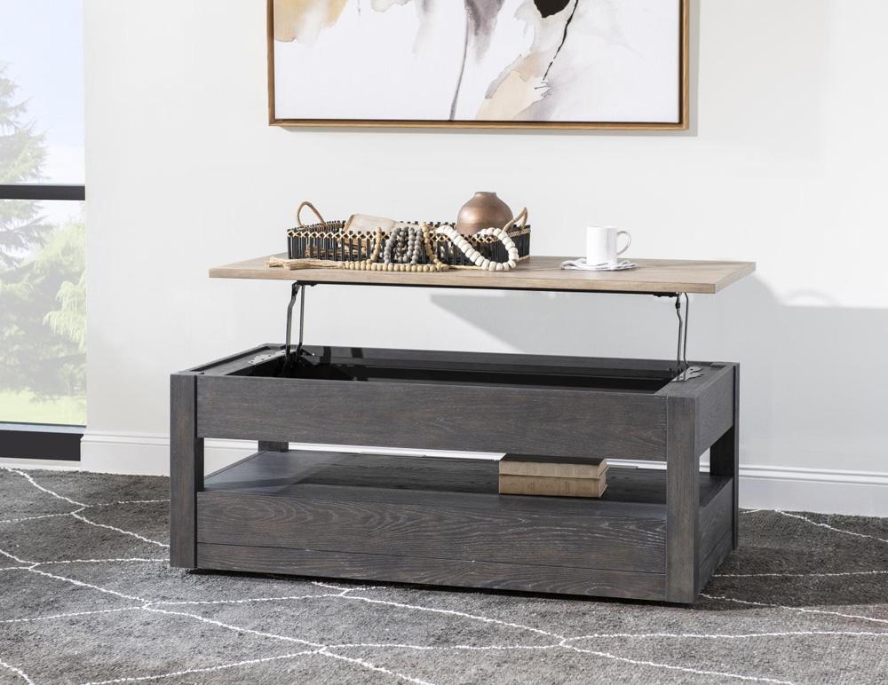 Legacy Classic Furniture - Halifax Lift Top Cocktail Table - 2400-903 veiw 5