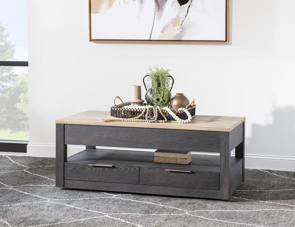 Legacy Classic Furniture - Halifax Lift Top Cocktail Table - 2400-903 veiw 6
