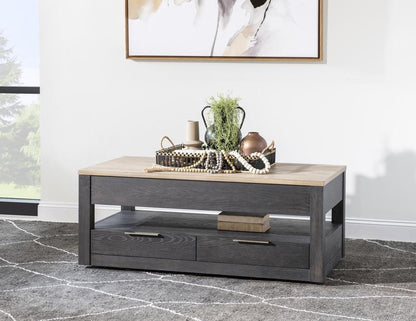 Legacy Classic Furniture - Halifax Lift Top Cocktail Table - 2400-903 veiw 6