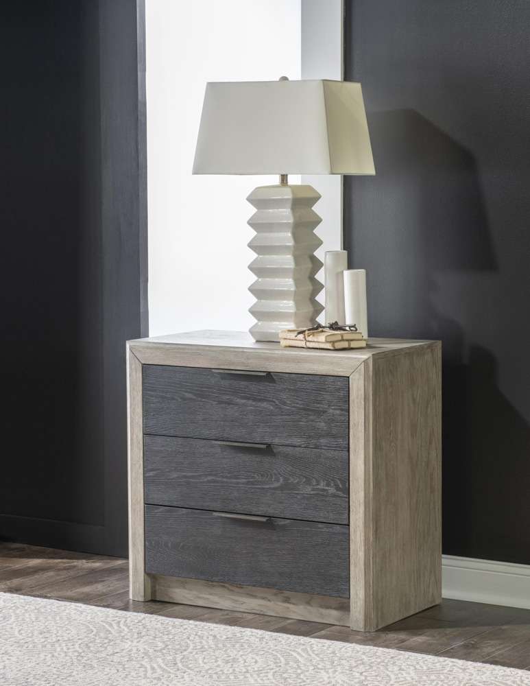 Legacy Classic Furniture - Halifax Nightstand - 2400-3100 veiw 2