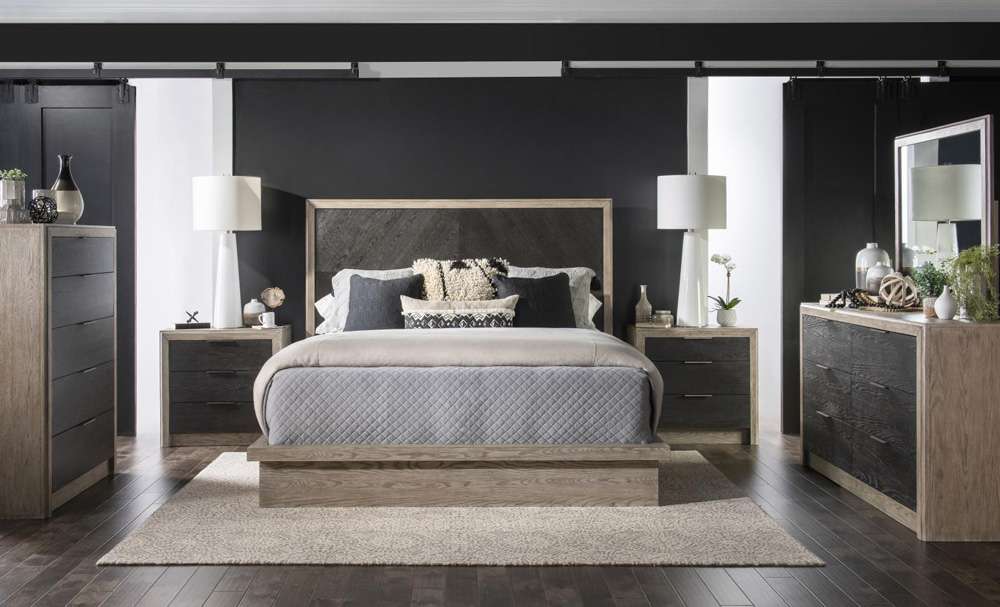 Legacy Classic Furniture - Halifax Nightstand - 2400-3100 veiw 3