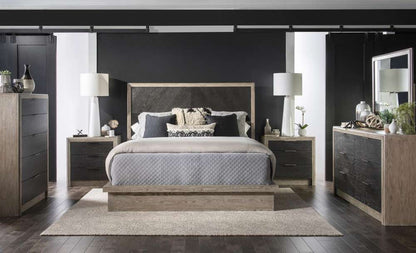 Legacy Classic Furniture - Halifax Nightstand - 2400-3100 veiw 3