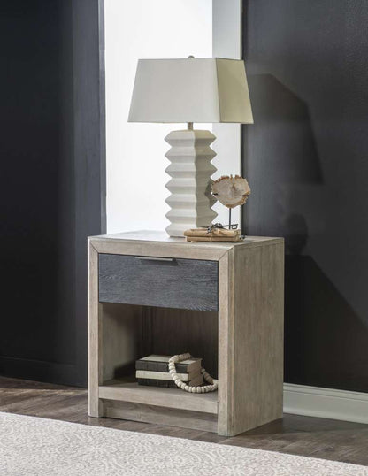 Legacy Classic Furniture - Halifax Open Nightstand - 2400-3101 veiw 2