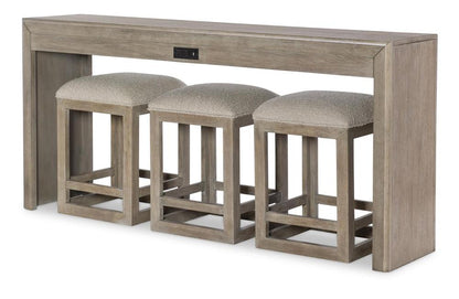 Legacy Classic Furniture - Halifax Sofa Console Table - 2400-506 veiw 3