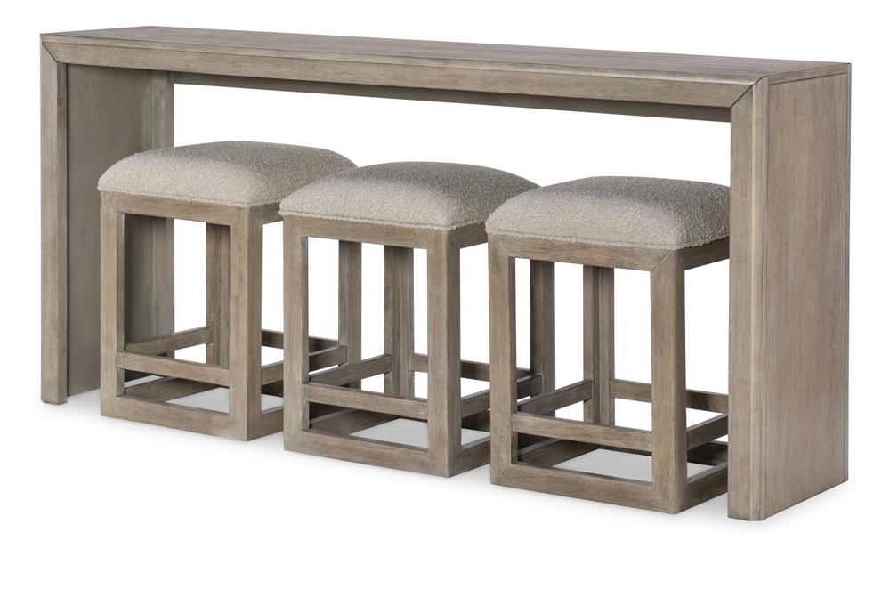 Legacy Classic Furniture - Halifax Sofa Console Table - 2400-506 veiw 4