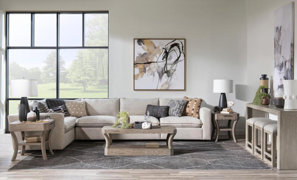 Legacy Classic Furniture - Halifax Sofa Console Table - 2400-506 veiw 7