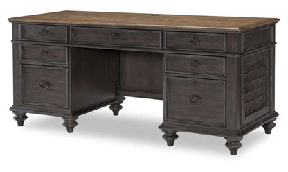 Legacy Classic Furniture - Kingston Executive Desk - 2312-511 veiw 1