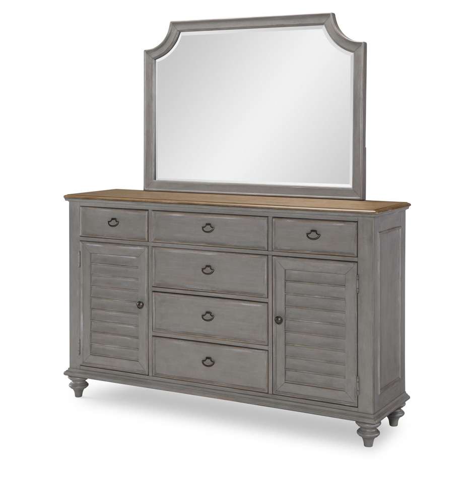 Legacy Classic Furniture - Kingston Mirror - 2311-0200 veiw 2