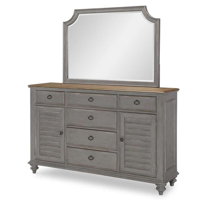 Legacy Classic Furniture - Kingston Mirror - 2311-0200 veiw 2