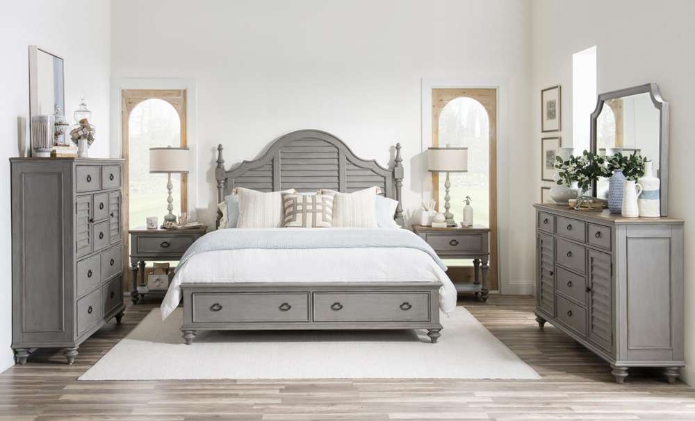 Legacy Classic Furniture - Kingston Mirror - 2311-0200 veiw 3
