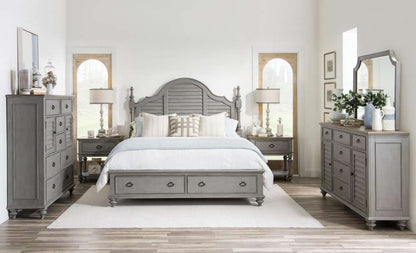 Legacy Classic Furniture - Kingston Mirror - 2311-0200 veiw 3