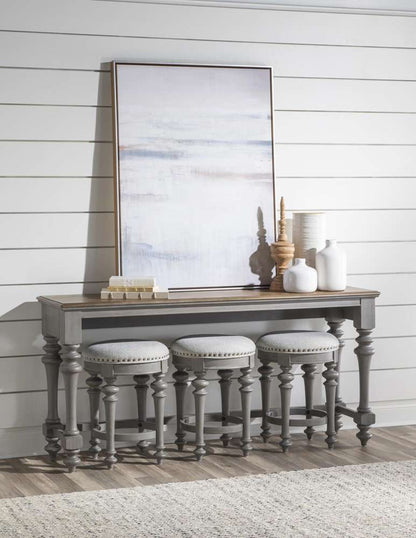 Legacy Classic Furniture - Kingston Sofa Table - 2311-106 veiw 3