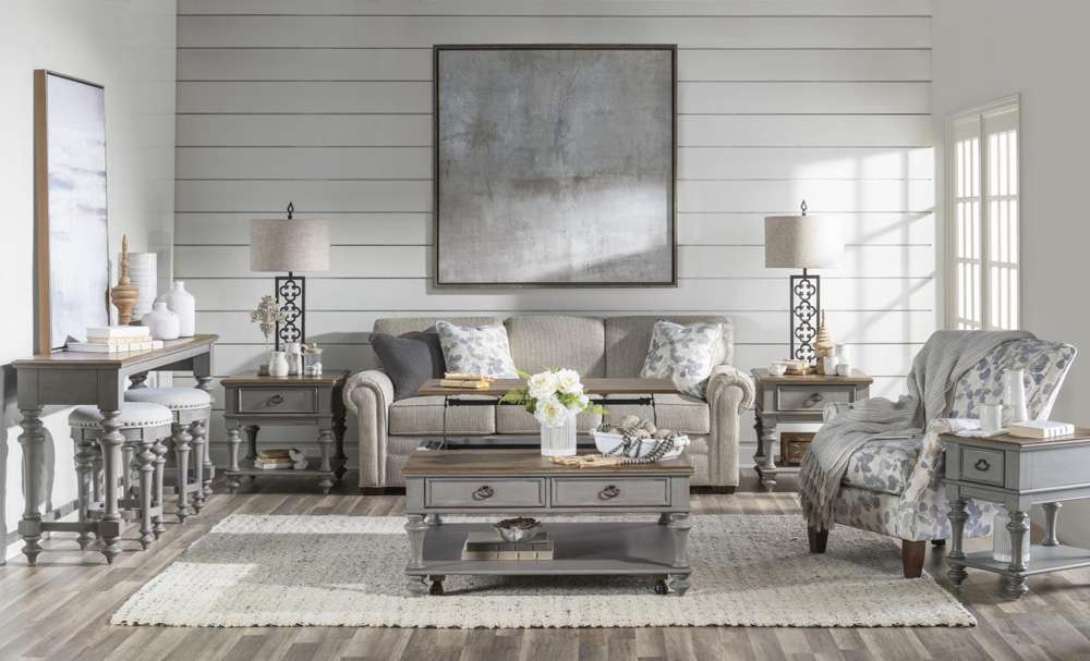 Legacy Classic Furniture - Kingston Sofa Table - 2311-106 veiw 4