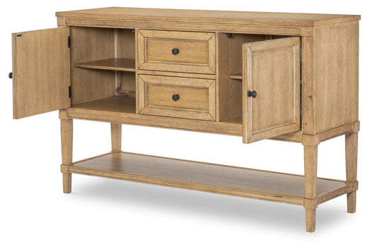 Legacy Classic Furniture - Linden Credenza - 4540-151 veiw 2