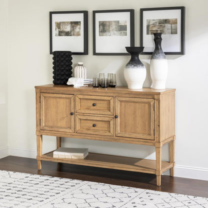 Legacy Classic Furniture - Linden Credenza - 4540-151 veiw 3