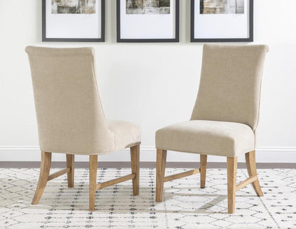 Legacy Classic Furniture - Linden Upholstred Side Chair (Set of 2) - 4540-140 veiw 3