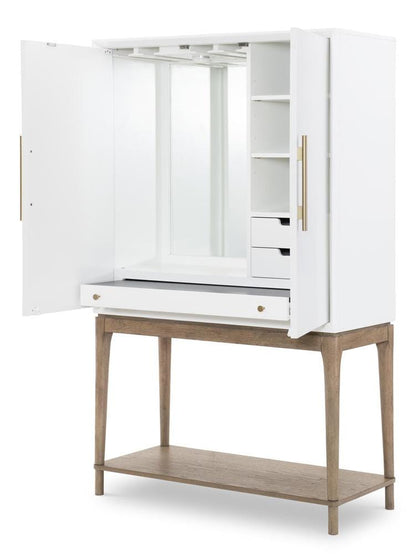 Legacy Classic Furniture - Melrose Bar Console - 4230-155 veiw 2