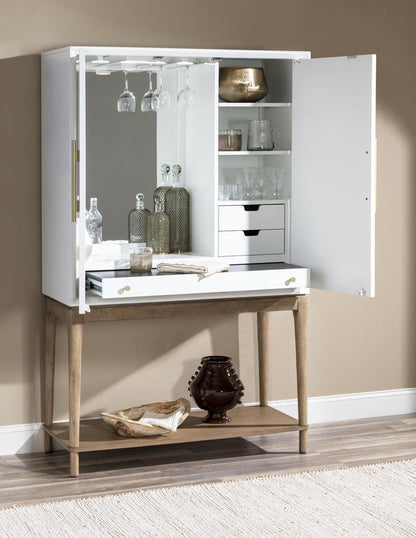 Legacy Classic Furniture - Melrose Bar Console - 4230-155 veiw 4