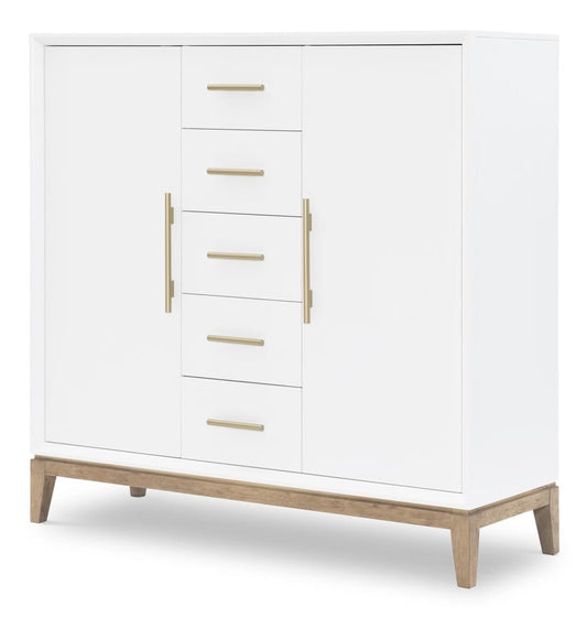 Legacy Classic Furniture - Melrose Door Chest - 4230-2400 view 1