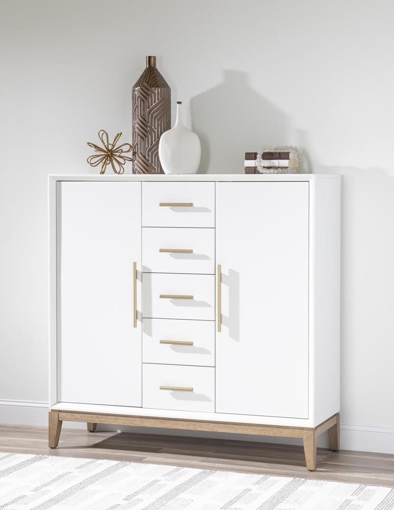 Legacy Classic Furniture - Melrose Door Chest - 4230-2400 veiw 4