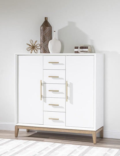 Legacy Classic Furniture - Melrose Door Chest - 4230-2400 veiw 4