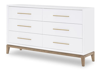 Legacy Classic Furniture - Melrose Dresser - 4230-1200 veiw 1