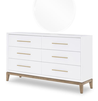 Legacy Classic Furniture - Melrose Dresser - 4230-1200 veiw 2