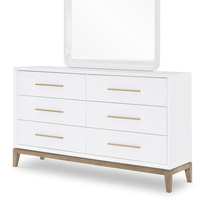 Legacy Classic Furniture - Melrose Dresser - 4230-1200 veiw 3