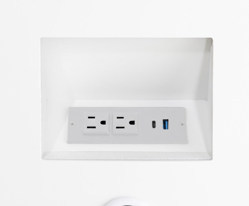 Legacy Classic Furniture - Melrose Nightstand - 4230-3100 veiw 3