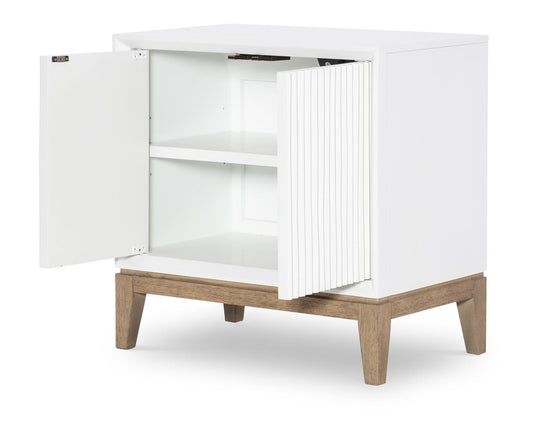 Legacy Classic Furniture - Melrose Nightstand - 4230-3102 veiw 2