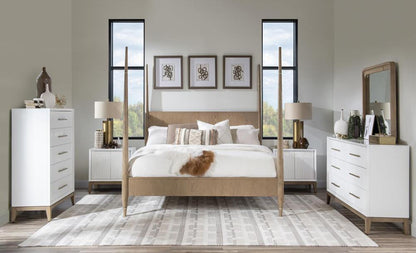 Legacy Classic Furniture - Melrose Rect Mirror - 4230-0100 veiw 4