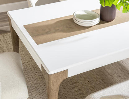 Legacy Classic Furniture - Melrose Rectangular Dining Table - 4230-220 veiw 3