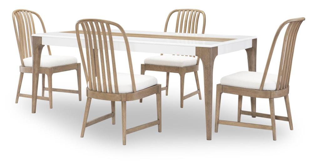 Legacy Classic Furniture - Melrose Rectangular Dining Table - 4230-220 veiw 4