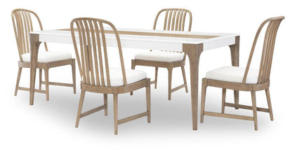 Legacy Classic Furniture - Melrose Rectangular Dining Table - 4230-220 veiw 4