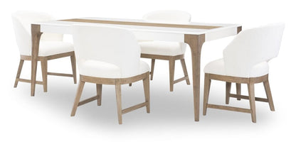 Legacy Classic Furniture - Melrose Rectangular Dining Table - 4230-220 veiw 5