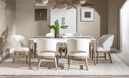 Legacy Classic Furniture - Melrose Rectangular Dining Table - 4230-220 veiw 6