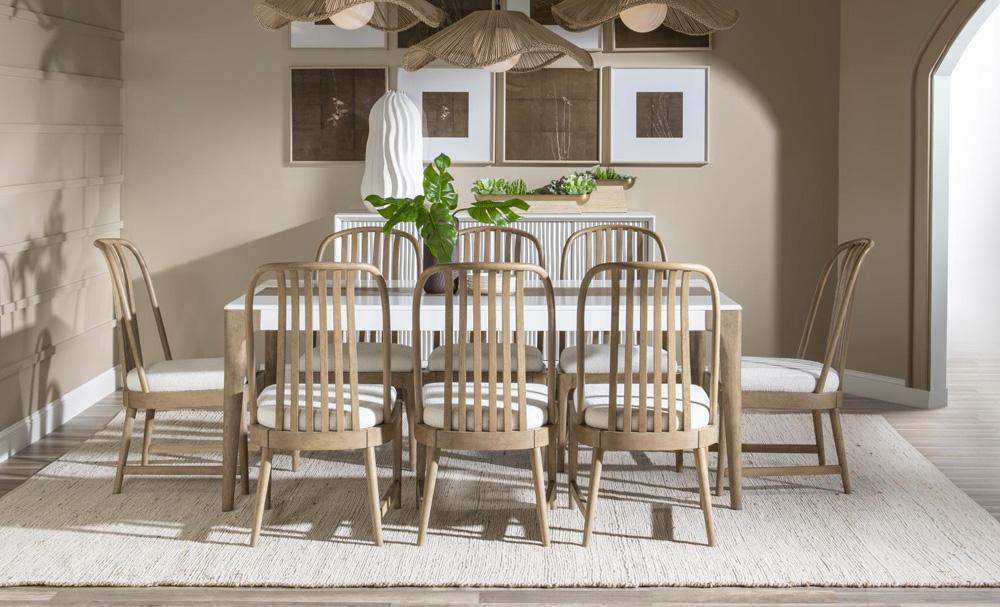 Legacy Classic Furniture - Melrose Rectangular Dining Table - 4230-220 veiw 7