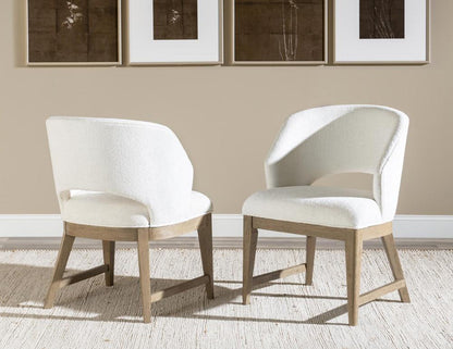 Legacy Classic Furniture - Melrose Upholstered Arm Chair (Set of 2) - 4230-341 veiw 3