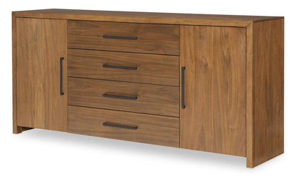 Legacy Classic Furniture - Midland Credenza - 2172-151 veiw 1