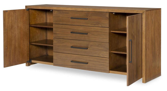 Legacy Classic Furniture - Midland Credenza - 2172-151 veiw 2