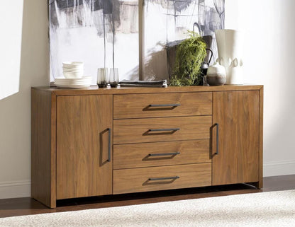 Legacy Classic Furniture - Midland Credenza - 2172-151 veiw 3