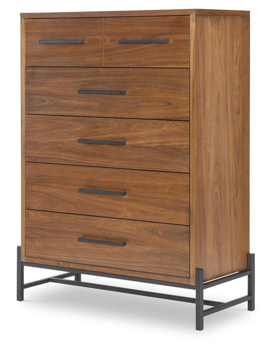 Legacy Classic Furniture - Midland Drawer Chest - 2172-2200 veiw 1