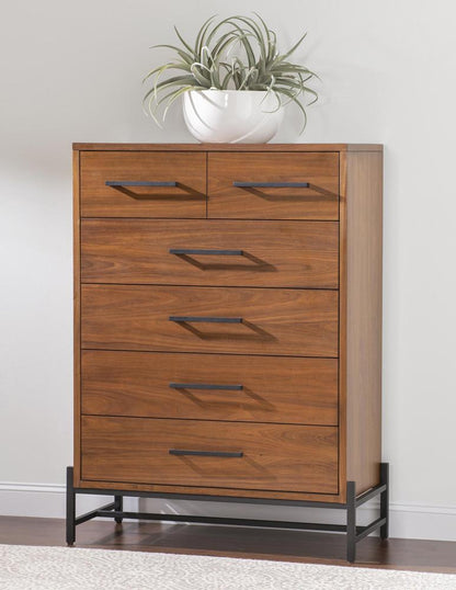Legacy Classic Furniture - Midland Drawer Chest - 2172-2200 veiw 2