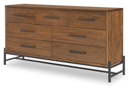 Legacy Classic Furniture - Midland Dresser - 2172-1200 veiw 1