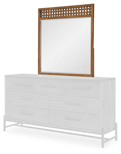Legacy Classic Furniture - Midland Mirror - 2172-0200 veiw 2