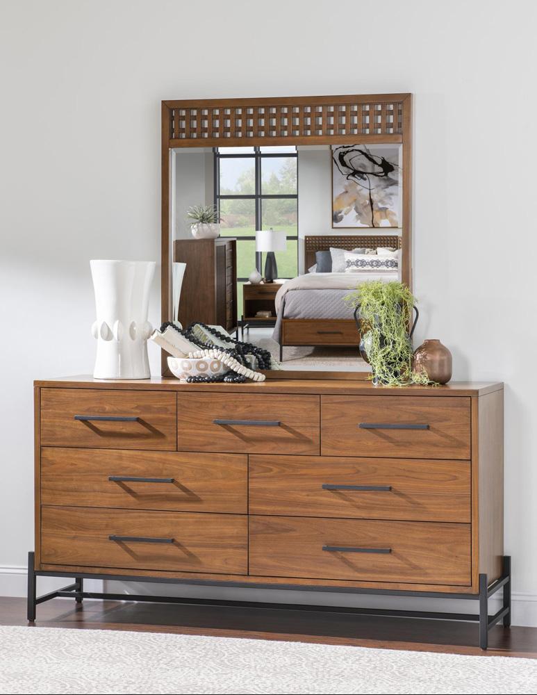 Legacy Classic Furniture - Midland Mirror - 2172-0200 veiw 3